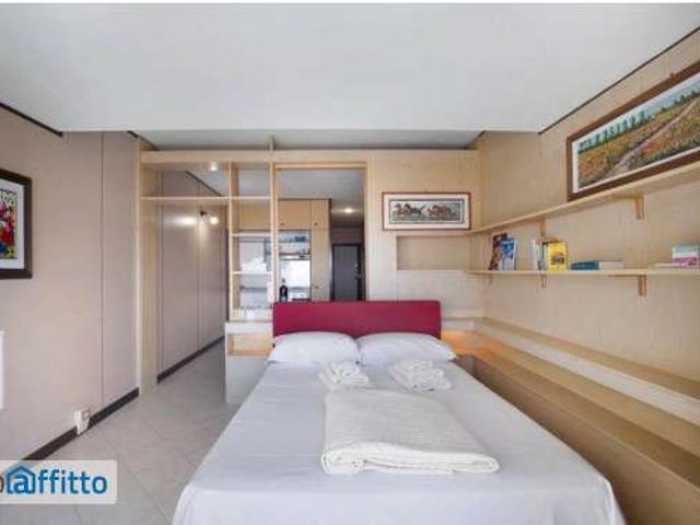 Monolocale arredato con terrazzo Susello