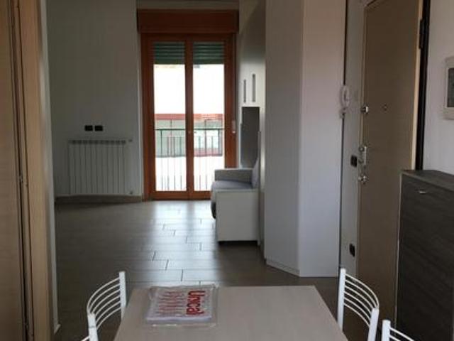 Monolocale arredato con cantina e posto auto in Affitto rif. piave 4