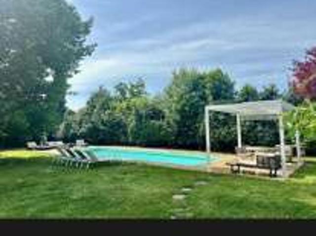 Monolocale arredato con piscina Campo di marte