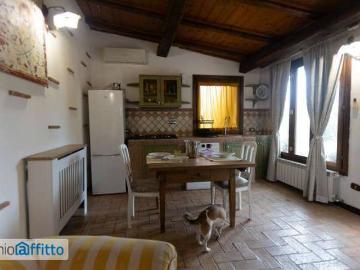 Monolocale arredato con piscina Sacrofano
