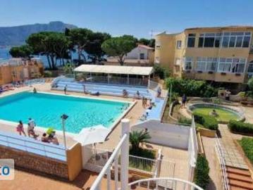 Monolocale arredato con piscina Tommaso natale