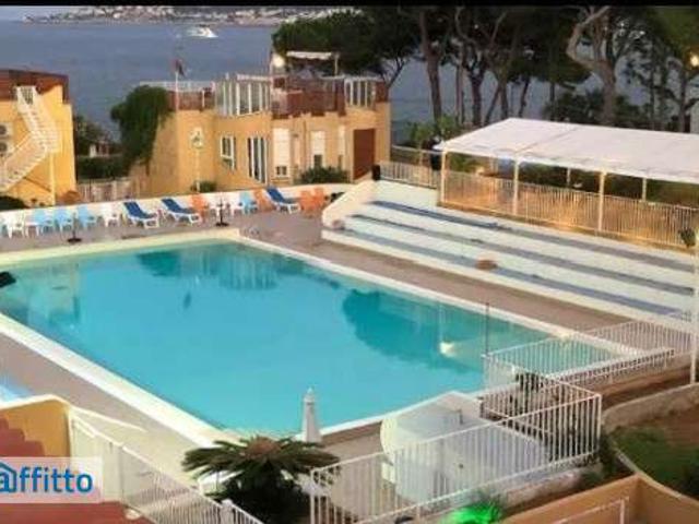 Monolocale arredato con piscina Tommaso natale