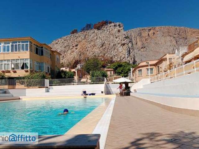 Monolocale arredato con piscina Tommaso natale