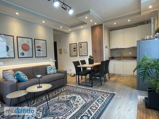 Monolocale arredato Gallarate