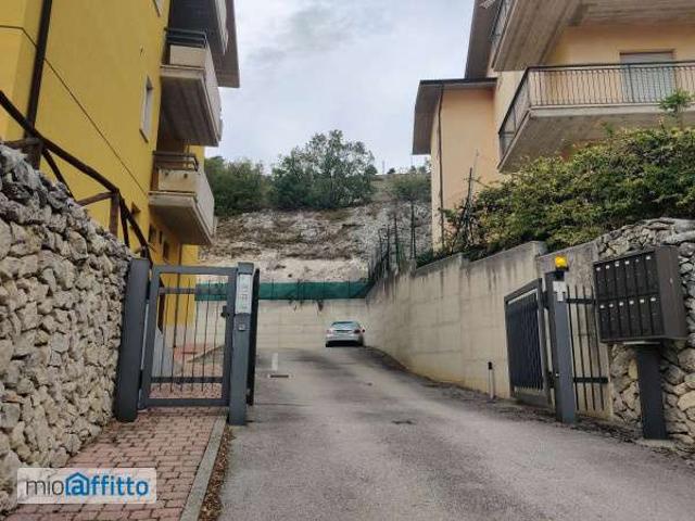 Monolocale arredato L'Aquila