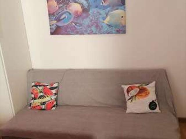 Monolocale arredato Palermo