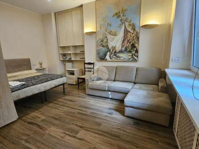 Monolocale arredato Parioli, pinciano