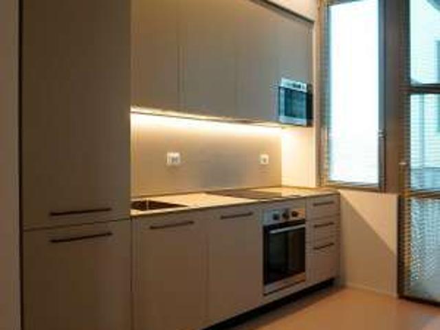 Monolocale arredato Pesaro