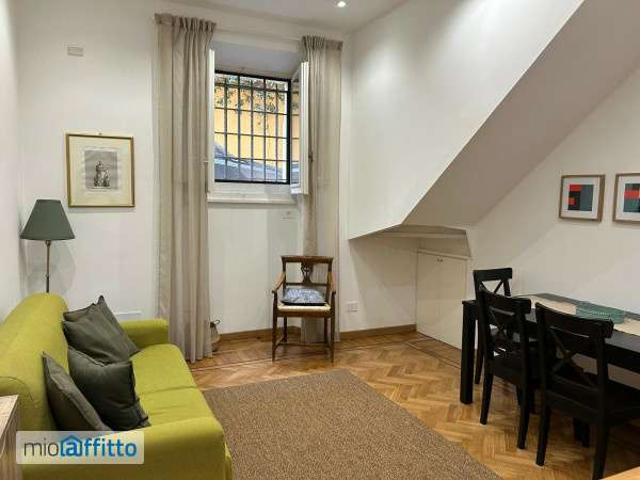 Monolocale arredato Prati, delle vittorie, borgo pio