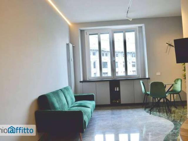 Monolocale arredato Repubblica, stazione centrale