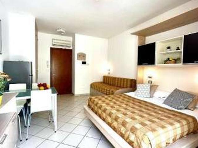 Monolocale arredato Riccione