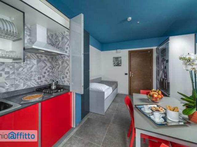Monolocale arredato Riccione