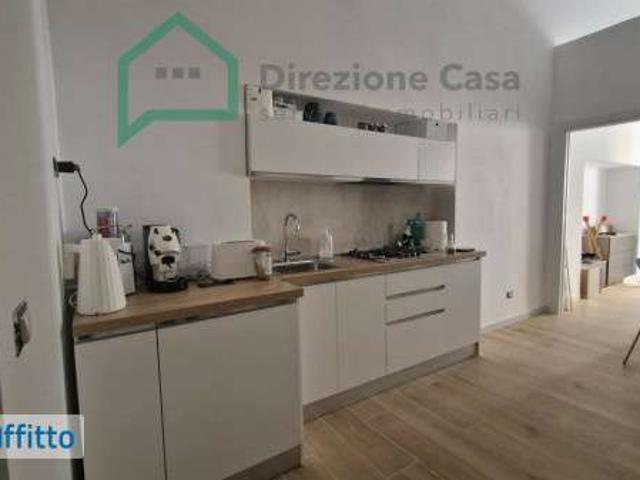 Monolocale arredato San carlo arena