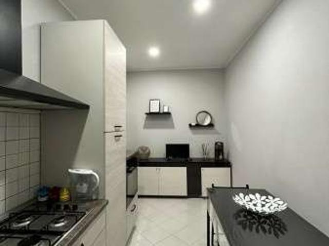 Monolocale arredato Saronno