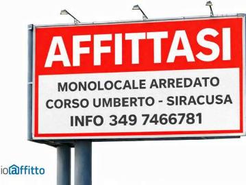 Monolocale arredato Siracusa