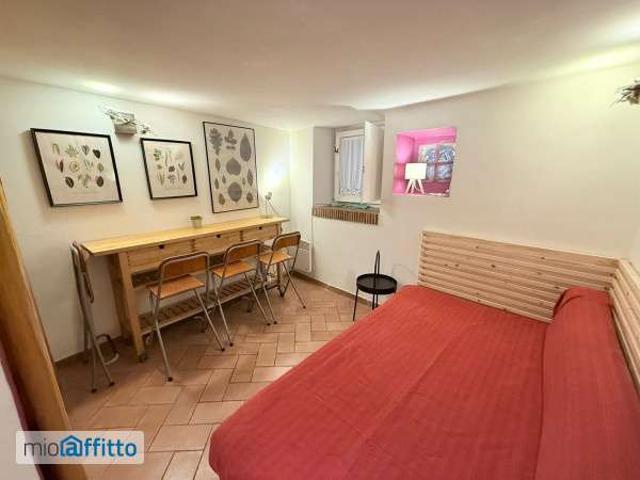 Monolocale arredato Trastevere, aventino, testaccio