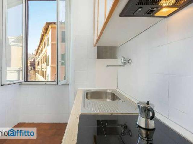 Monolocale arredato Trastevere, aventino, testaccio