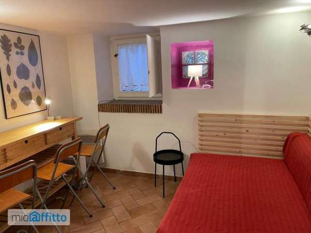 Monolocale arredato Trastevere, aventino, testaccio