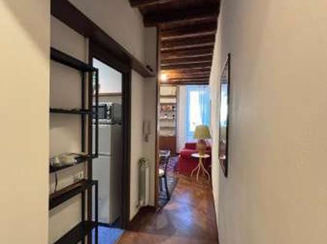 Monolocale arredato Trastevere, aventino, testaccio