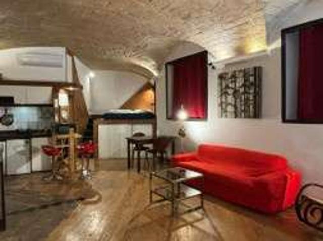 Monolocale arredato Trastevere, aventino, testaccio