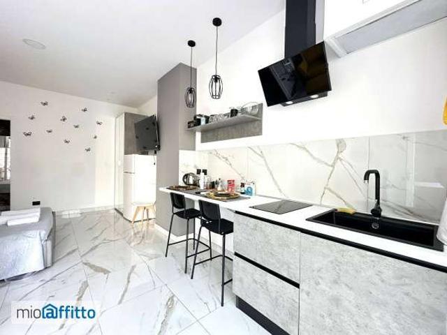 Monolocale arredato Viterbo