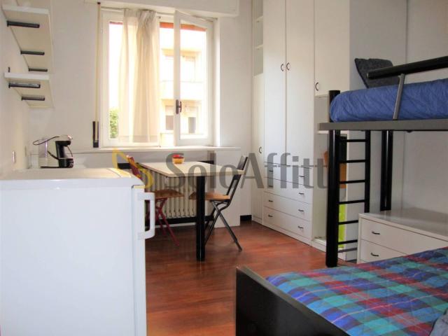 Monolocale buono stato, primo piano, Bocconi, Milano