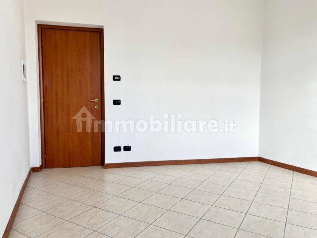 Monolocale buono stato, primo piano, Coccaglio