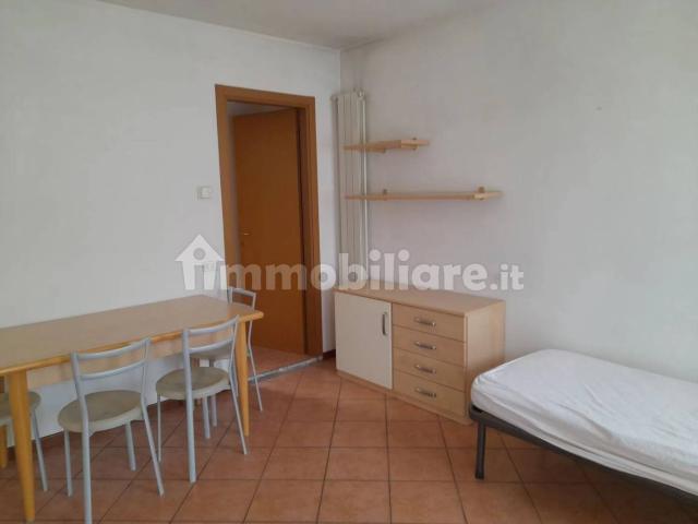 Monolocale buono stato, secondo piano, Treviglio