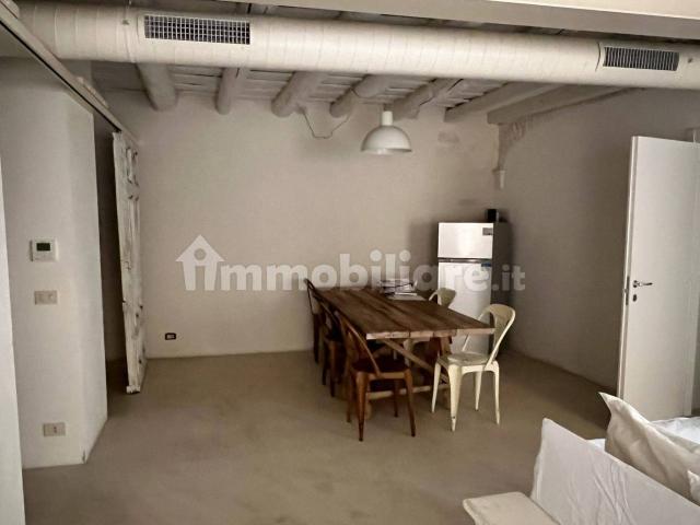 Monolocale buono stato, seminterrato, Centro, Bergamo