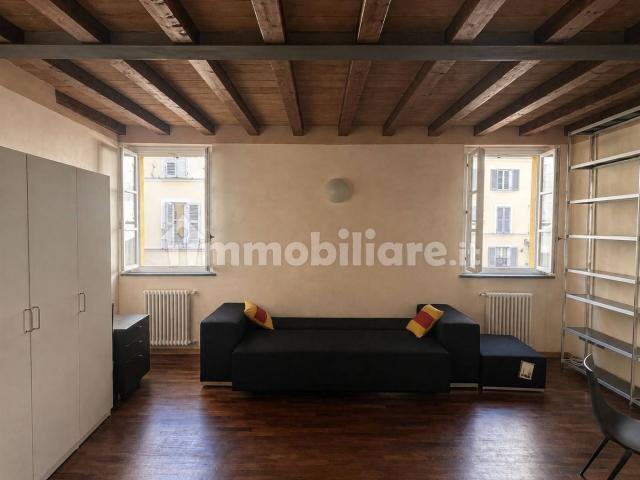 Monolocale Borgo del Correggio, Centro Storico, Parma