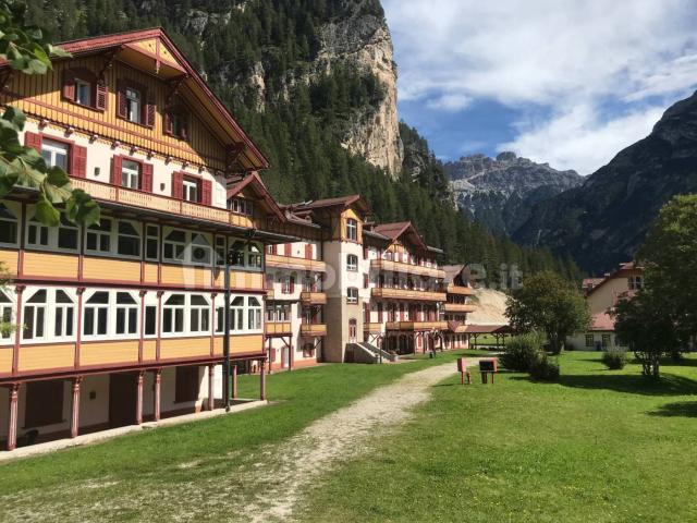 Monolocale Carbonin 1, Dobbiaco