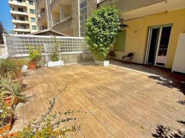 Monolocale con terrazzo Foce
