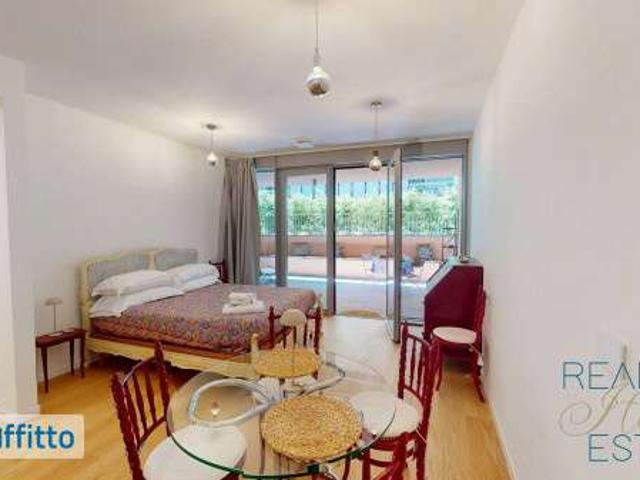 Monolocale con terrazzo Foce
