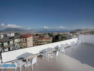 Monolocale con terrazzo Napoli