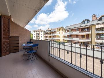 monolocale con aria condizionata e terrazzo pantigliate affitto in esclusiva