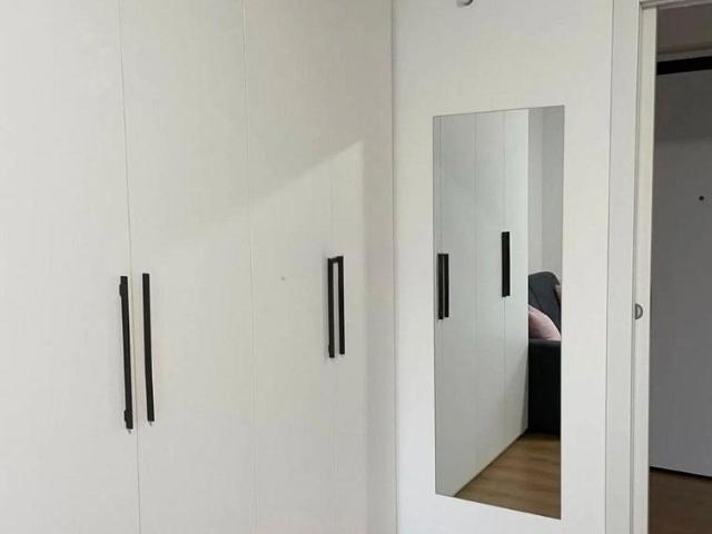 Monolocale con garage a Bergamo
