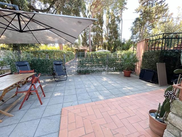 Monolocale con giardino, Cecina la mazzanta buca del gatto