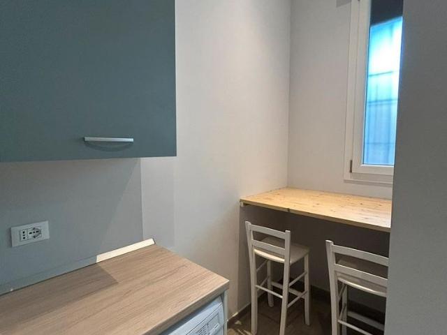 Monolocale con ingresso indioendente a B. panigale