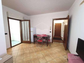 Monolocale con posto auto