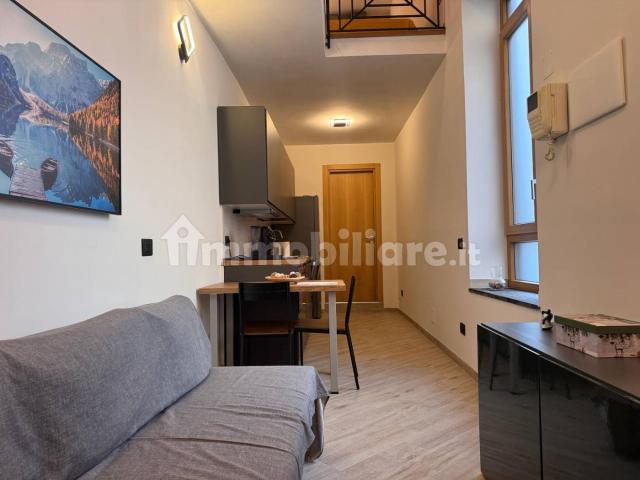Monolocale corso Giuseppe Garibaldi 249, Portici