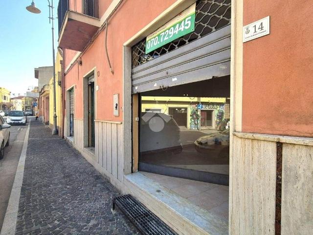 Monolocale corso Gramsci 18, Centro, Capoterra