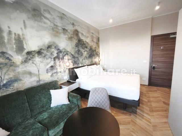 Monolocale corso Lodi 59, Lodi Brenta, Milano