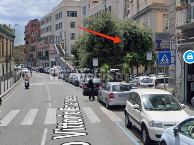 Bilocale corso Vittorio Emanuele 568, Quartieri Spagnoli, Napoli