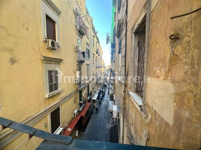 Monolocale corso Vittorio Emanuele 583, Monte di Dio, Napoli
