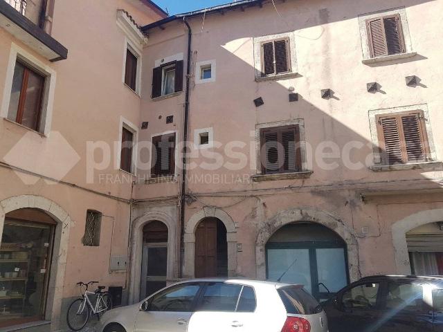 Monolocale corso Vittorio Emanuele, 71, Centro, Castel di Sangro