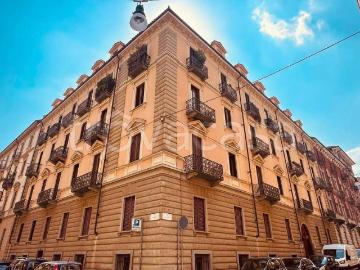 Monolocale in affitto a Torino via Valeggio, 15, Crocetta