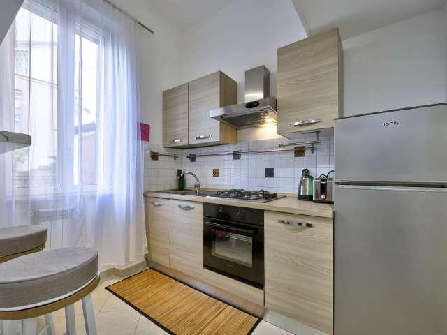 Monolocale in affitto a Trieste, Roma