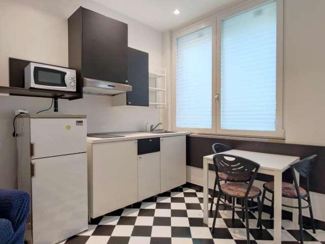 Monolocale in affitto a Turro, Milano