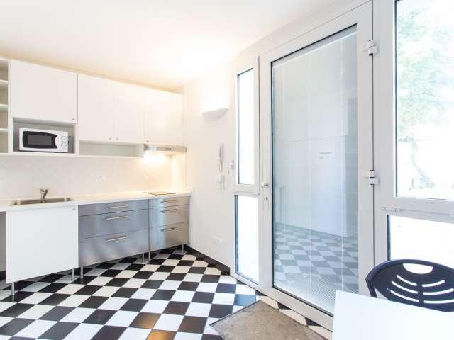Monolocale in affitto a Turro, Milano