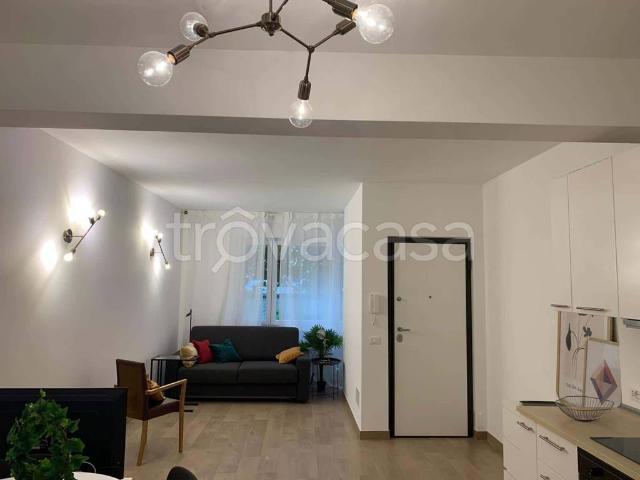 Monolocale in affitto a Udine via Paolo Sarpi, Centro Storico